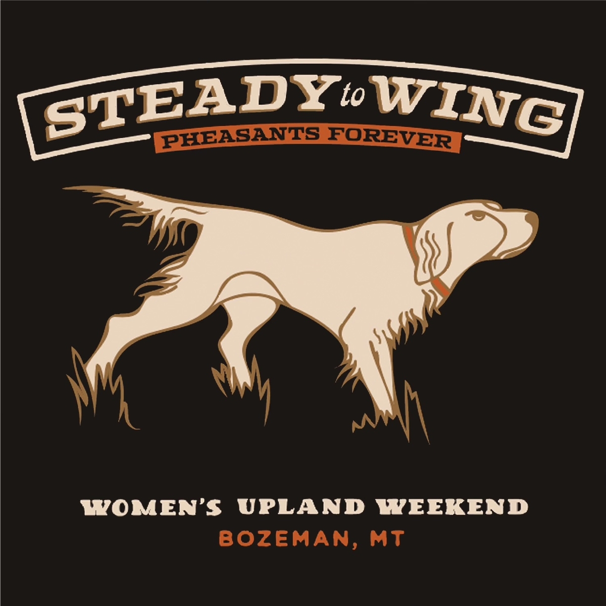 Steady to Wing Women's Upland Workshop 2026